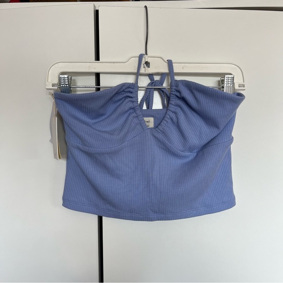 Wilfred soft iris top - Picture 2 of 5